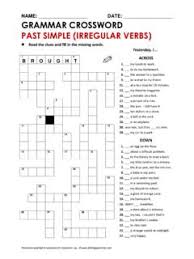 Dating apps and sites run the gamut from free to paid, and many offer free versions but charge a fee for all the bells and whistles. Name Date Grammar Crossword Past Simple Name Date Grammar Crossword Past Simple Pdf Pdf4pro