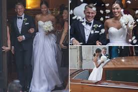 What is bastian schweinsteiger net worth in 2021? Bastian Schweinsteiger Marries Ana Ivanovic For The Second Time In Two Days Mirror Online