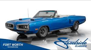Image result for Brite Blue 1972 Coronet