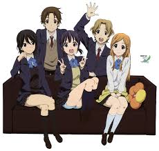 Kokoro connect is a japanese light novel series written by sadanatsu anda, with illustrations by shiromizakana. Kokoro Connect Wallpapers Anime Hq Kokoro Connect Pictures 4k Wallpapers 2019