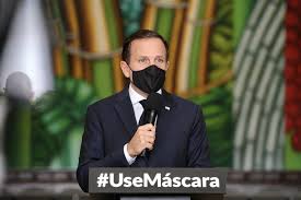 A doença foi confirmada por meio de um teste preventivo que o tucano realizou durante a manhã. Doria Esta Livre Da Covid 19 E Pode Voltar Ao Trabalho Neste Sabado Brasil Valor Economico