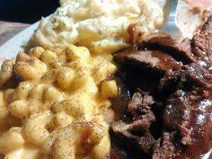 The sky is the limit on this basic recipe. Steak Mac Cheese And Mashed Potatoes Food Mac And Cheese Steak