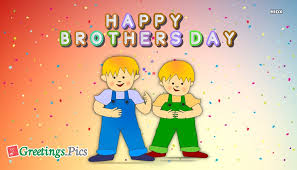 They are with us every single minute. Brother