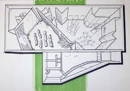 Museum Interior Interior Design Plan Display Design