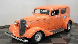 Image result for Omaha Orange 1934 GMC