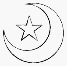 Stars coloring page crescent moon with stars coloring page space. Coloring Pages Star And Moon Coloring Pages