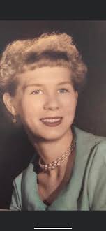 Dixie Turnipseed Strunk 1956 senior picture