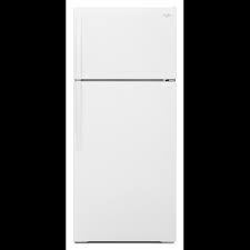 Maybe you would like to learn more about one of these? Whirlpool 16 C F Refrigerator With Top Freezer Wire Shelves No Ice Maker Wrt106tfdw White