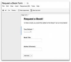 Build Your Own Magical Book Request Machine An Excellent Tutorial By Travis Jonker With Lots Of Screenshots About Making Books Library Page Library Website