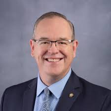 Jerry Rumph Named New President of OSF HealthCare Saint Anthony's Health  Center