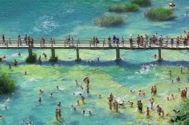 Die wasserfälle sind das markenzeichen und die hauptattraktion des nationalparks krka. Kroatien Reisefuhrer 2020 Wasserfalle Krka Ausflug Wandern