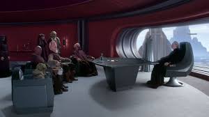 Chancellor Palpatine S Senate Office Star Wars Chancellor Palpatine Disney Star Wars