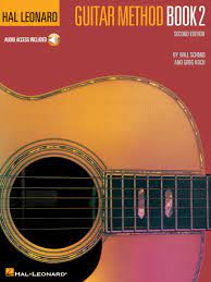 Maybe you would like to learn more about one of these? Hal Leonard Guitar Method Book 2 Second Edition Book Online Audio Hal Leonard Online