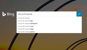 The rewards points can be accumulated by searching online using a desktop, mobile device or your xbox. What Is The Microsoft Rewards Programme