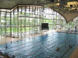 Olympic Pool In Munich Olympic Size Swimming Pool Pool Swimming Pools