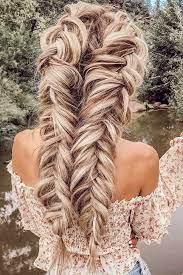 61 Incredible Hairstyles For Thin Hair Lovehairstyles Hairstyles For Thin Hair Hair Styles Long Thin Hair