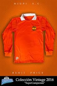 Pin En Camisetas Historicas Del Futbol