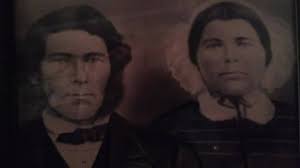 When family comes 360... Yesterday I was documenting the history of  Carleton Place's iconic William Morris.--Another child of William and  Catherine Struthers was Janet who married her first cousin John Cleland..  (taught