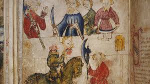 The green knight comes from director and writer david lowery (a ghost story, the old man & the gun). Bbc Radio 4 In Our Time Sir Gawain And The Green Knight