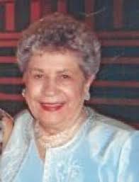 Mary Garlock Obituary (1923