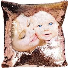 Mermaid Throw Pillow