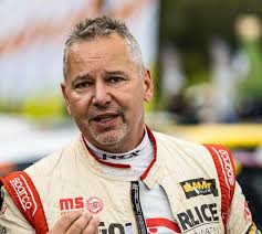 Maciej Serafin Race Driver si...