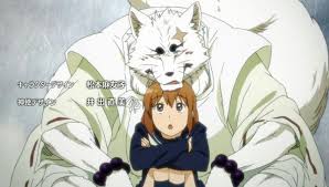 Gingitsune Anime