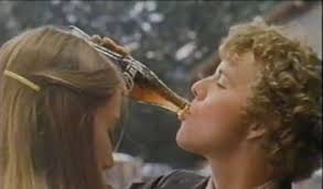 Wasn't there twins from Hayward that were always in commercials and