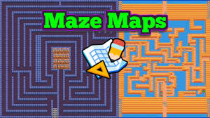 Скачать brawl stars с байрон и эдгар 32.170. Maze Maps In Brawlstars Map Maker Youtube