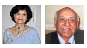 Vision-Aid appoints Puran Dang as Chairman Emeritus, and Veena Handa as  Vice Chair
