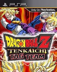 Bring peace to the future! Dragon Ball Z Tenkaichi Tag Team Dragon Ball Wiki Fandom