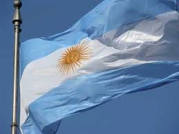 República argentina), is a country in the southern half of south america.it shares the bulk of the southern cone with chile to the west, and is also bordered by bolivia and paraguay to the north, brazil to the northeast, uruguay and the south atlantic ocean to the east, and the drake passage to the south. Mi Bandera Argentina Youtube
