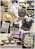 Black And Gold Baby Shower Cake