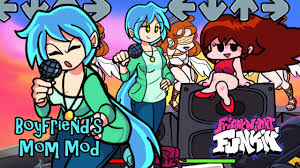 Funkin' crew is raising funds for friday night funkin': Boyfriend S Mom Mother Vs Son Friday Night Funkin Mods Showcase Youtube