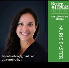 Agent Nurie Easter with Better Homes & Gardens