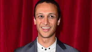 Emmerdale's Chris Bisson tells of car dash so daughter could be born in  hospital