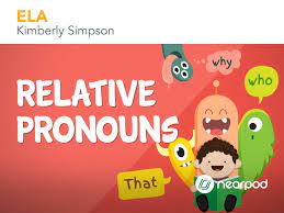 Learn the relative pronouns quickly by watching this short animated video.please share :) Relative Pronouns
