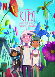 On july 9, netflix debuted an anime movie. Kipo And The Age Of Wonderbeasts 2020 Cartoon Shows Animation Movie Age