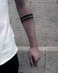 Explore creative & latest arm tattoo ideas from arm tattoo images gallery on tattoostime.com. Trendy Tattoo Arm Geometric Stripes Ideas Band Tattoo Designs Black Band Tattoo Stripe Tattoo