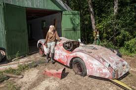 Barn find 1979 ford escort rs2000 custom for sale. Barn Find Alloy Bodied Jaguar Xk Petrolheadism