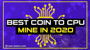 The best graphics card to mine bitcoin and ethereum. Best Coin To Mine With A Cpu In 2020 Pegnet Mining Guide Youtube