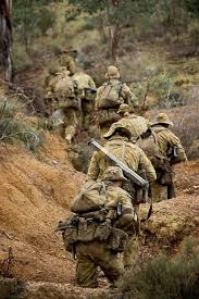 Over 100 Staff Cadets Braved The Cold Autumn Nights To Become Proficient As A Section Commander Second In Com Australian Special Forces Military Gear Military