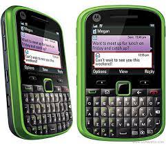 Motorola Grasp WX404 pictures, official ...