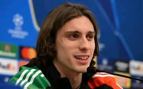 We can't pay a blind eye to this young gen, transition is important in  football and they are our next slide