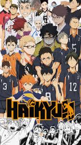 * is a wildcard that matches zero or more letters. Haikyuu Characters Wallpapers Wallpaper Cave