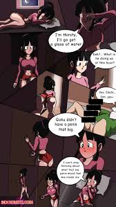 Videl x Goku Extranimacion - Passion Unleashed