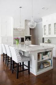 This kitchen design and remodeling company explains current trends and kitchen island ideas, like seating and storage. Large Kitchen Islands With Seating Novocom Top