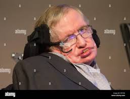 Stephen hawking medal hi-res stock photography and images