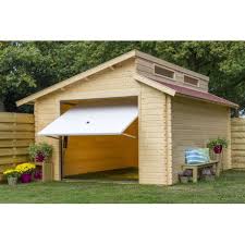 Holzgaragen Gartenhaus Holzgarage Hormann Garagentor Garagentor