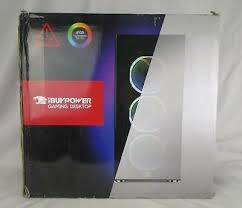 Ebay Sponsored Ibuypower Ultra Gaming Pc Computer Desktop Element 9260 Intel Core I7 9700f In 2020 Pc Computer Computer Desktop Gaming Pc